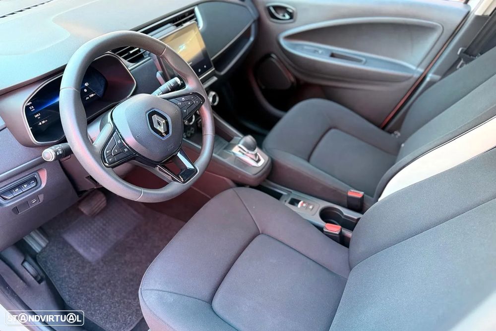 Renault Zoe (c/ Bateria) Exclusive 50 - 16