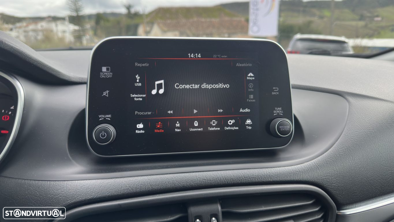 Fiat Tipo Station Wagon 1.3 M-Jet Lounge J17 - 16
