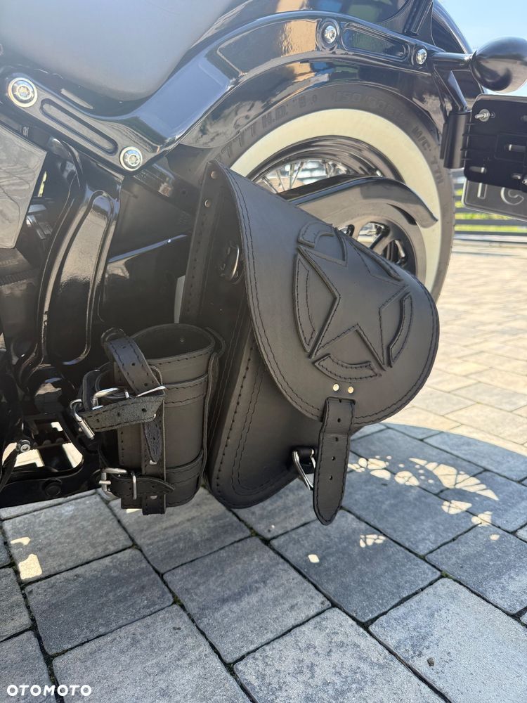 Harley-Davidson Softail Slim - 7