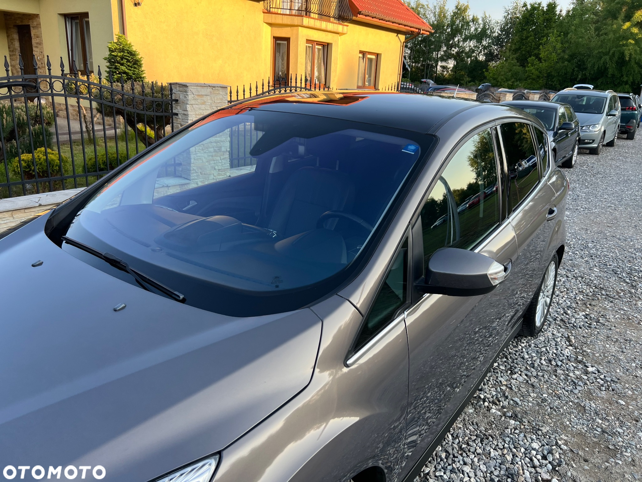 Ford C-MAX 1.0 EcoBoost Start-Stopp-System Titanium - 33