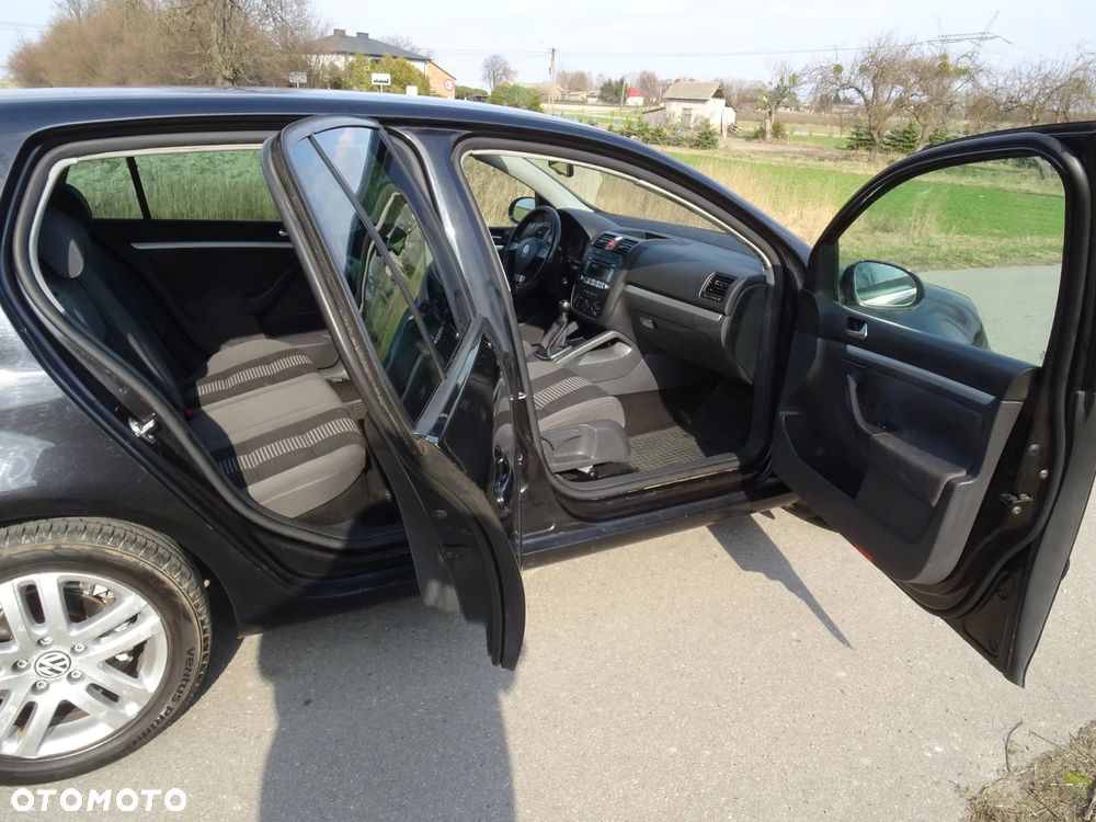 Volkswagen Golf 1.4 TSI Trendline - 8