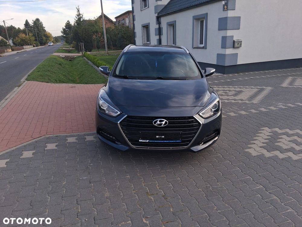 Hyundai i40 - 5