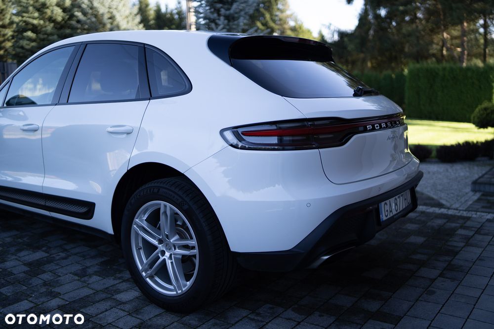 Porsche Macan Standard - 9