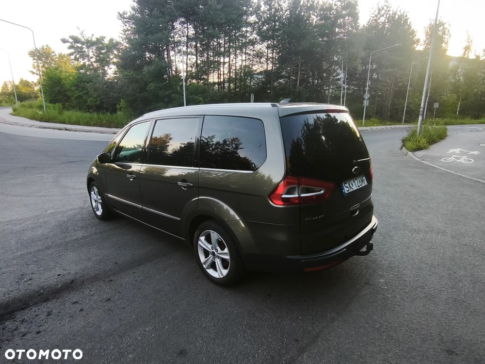 Ford Galaxy 1.6 EcoBoost Start/Stop Business Edition - 4