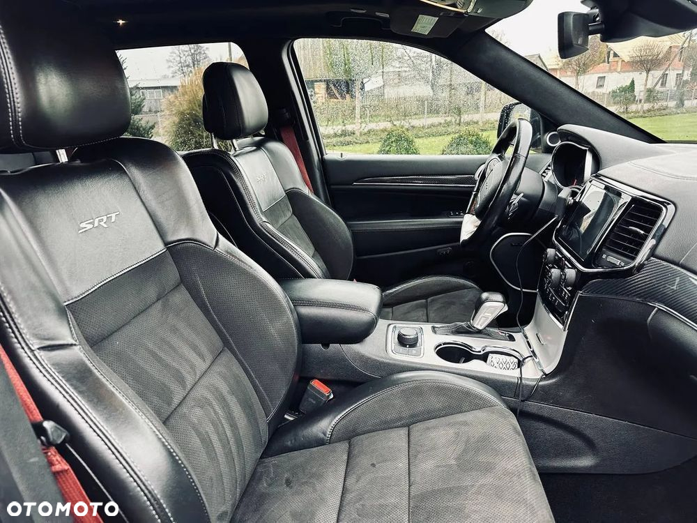 Jeep Grand Cherokee 6.4 V8 SRT8 - 7