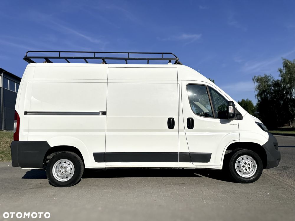 Peugeot Boxer - 21