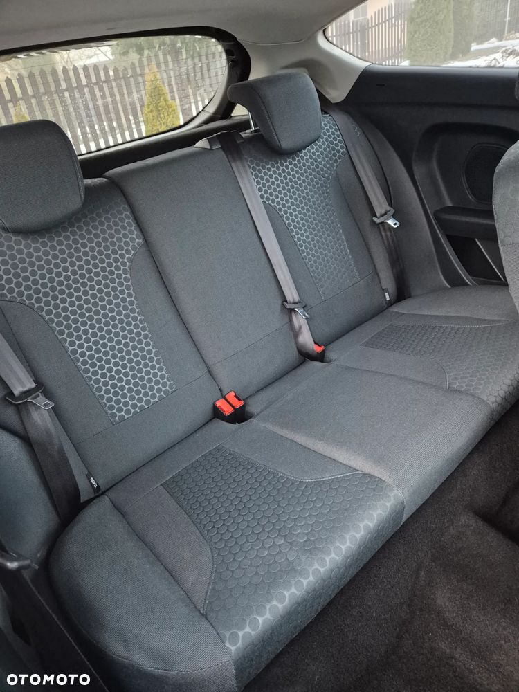 Ford Fiesta 1.4 Sport - 16