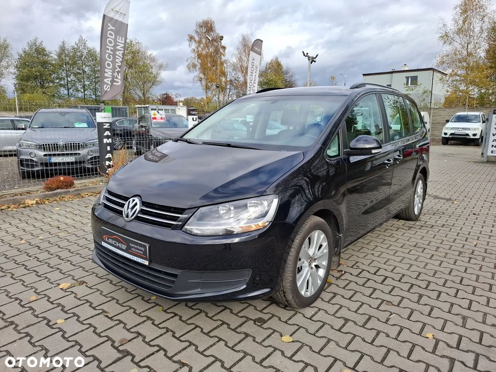 Volkswagen Sharan - 3