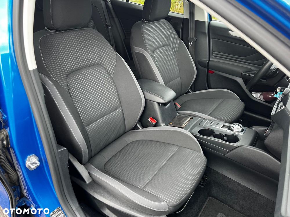 Ford Focus 1.5 EcoBlue Titanium - 15