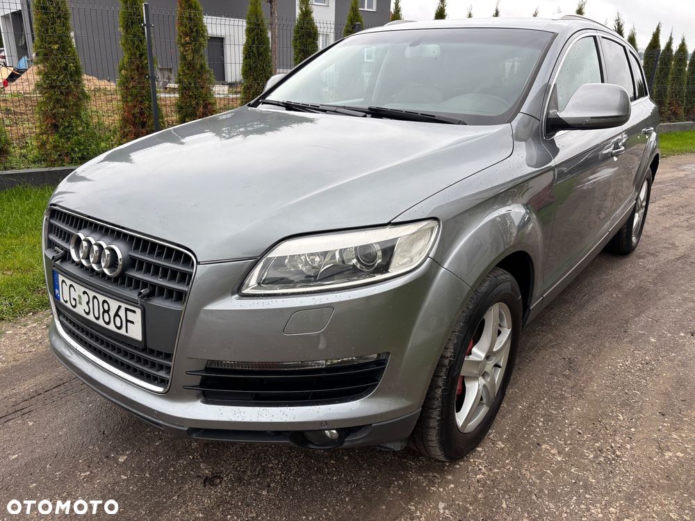 Audi Q7 4.2 FSI Quattro Tiptronic - 3