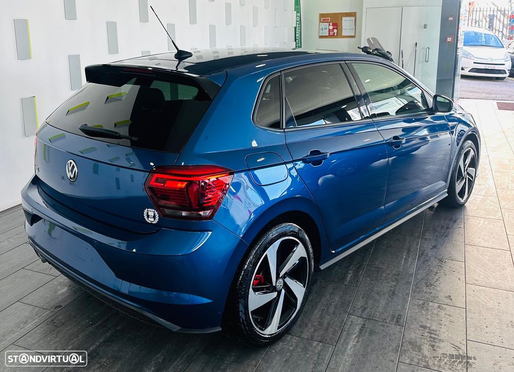 VW Polo 2.0 TSI DSG GTI - 4