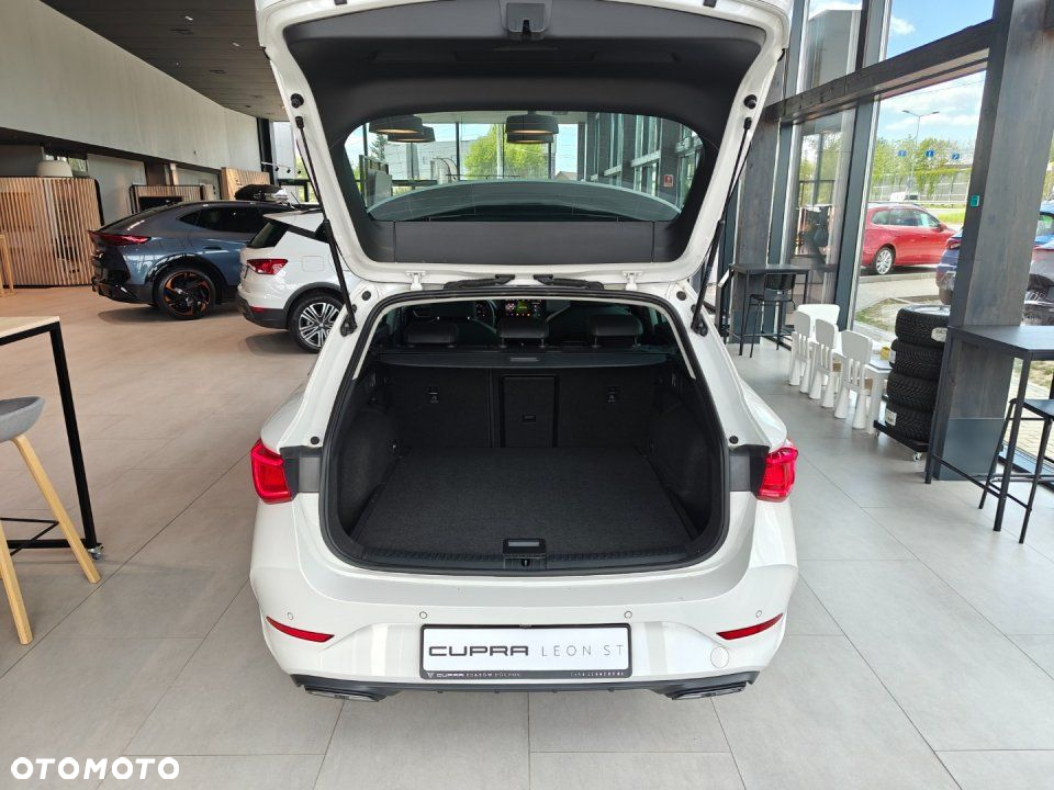 Cupra Leon Sportstourer - 14