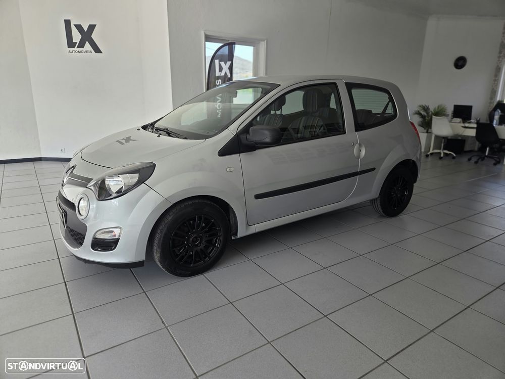 Renault Twingo 1.2 16V Dynamique - 4