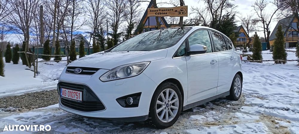 Ford C-Max 1.0 EcoBoost Start-Stopp-System Titanium - 1