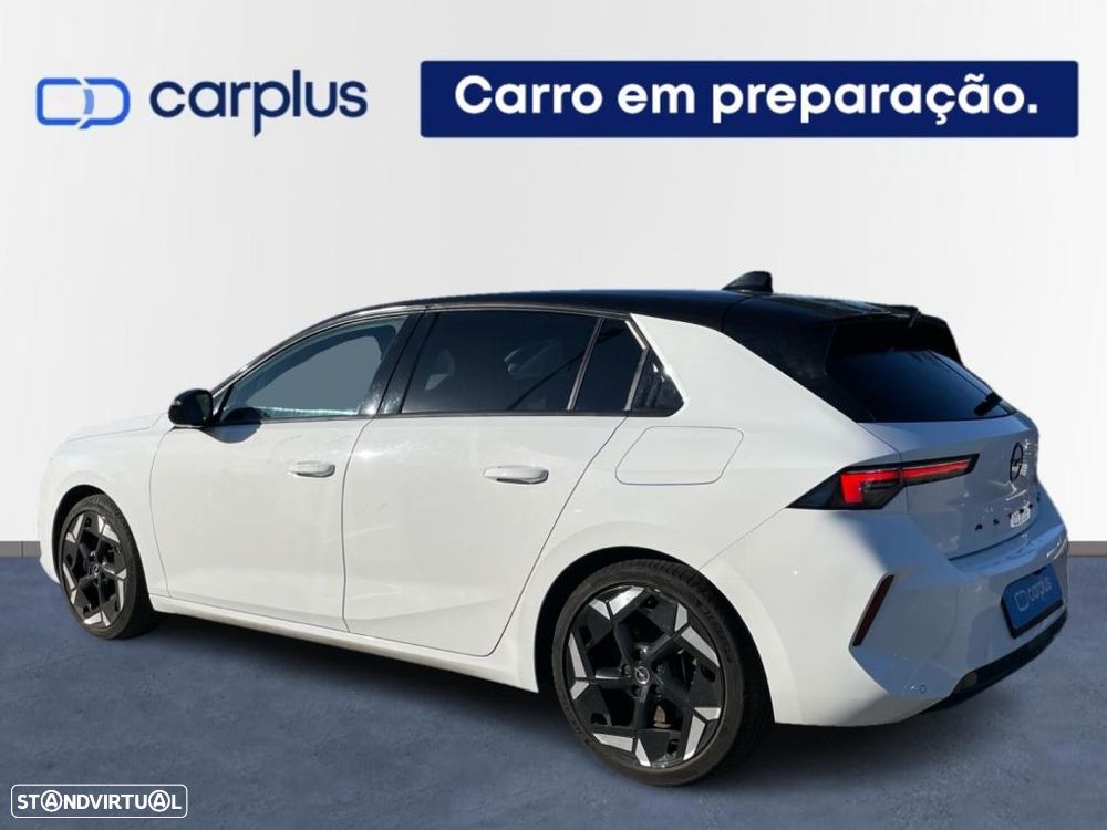 Opel Astra 1.6 T PHEV GS - 2