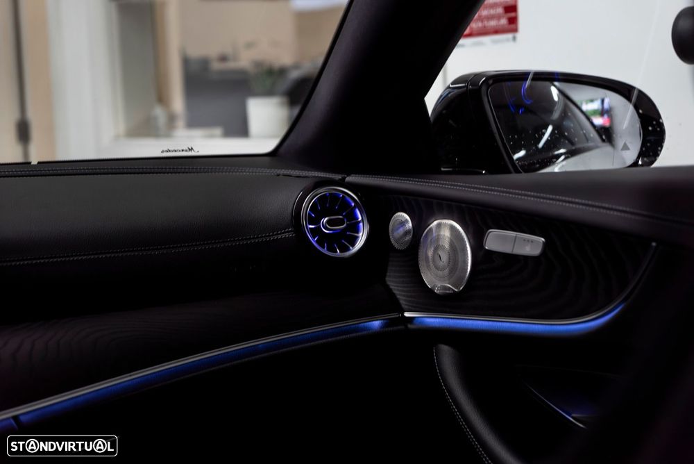 Mercedes-Benz E 220 d AMG Line - 15