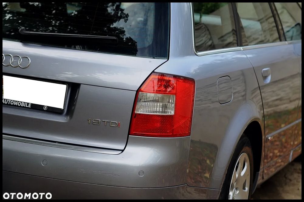 Audi A4 Avant 1.9 TDI - 20