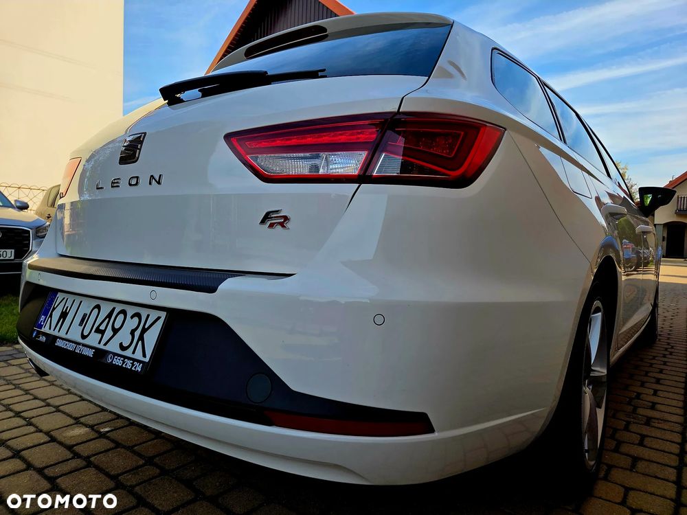 Seat Leon 1.4 TSI Start&Stop FR - 22