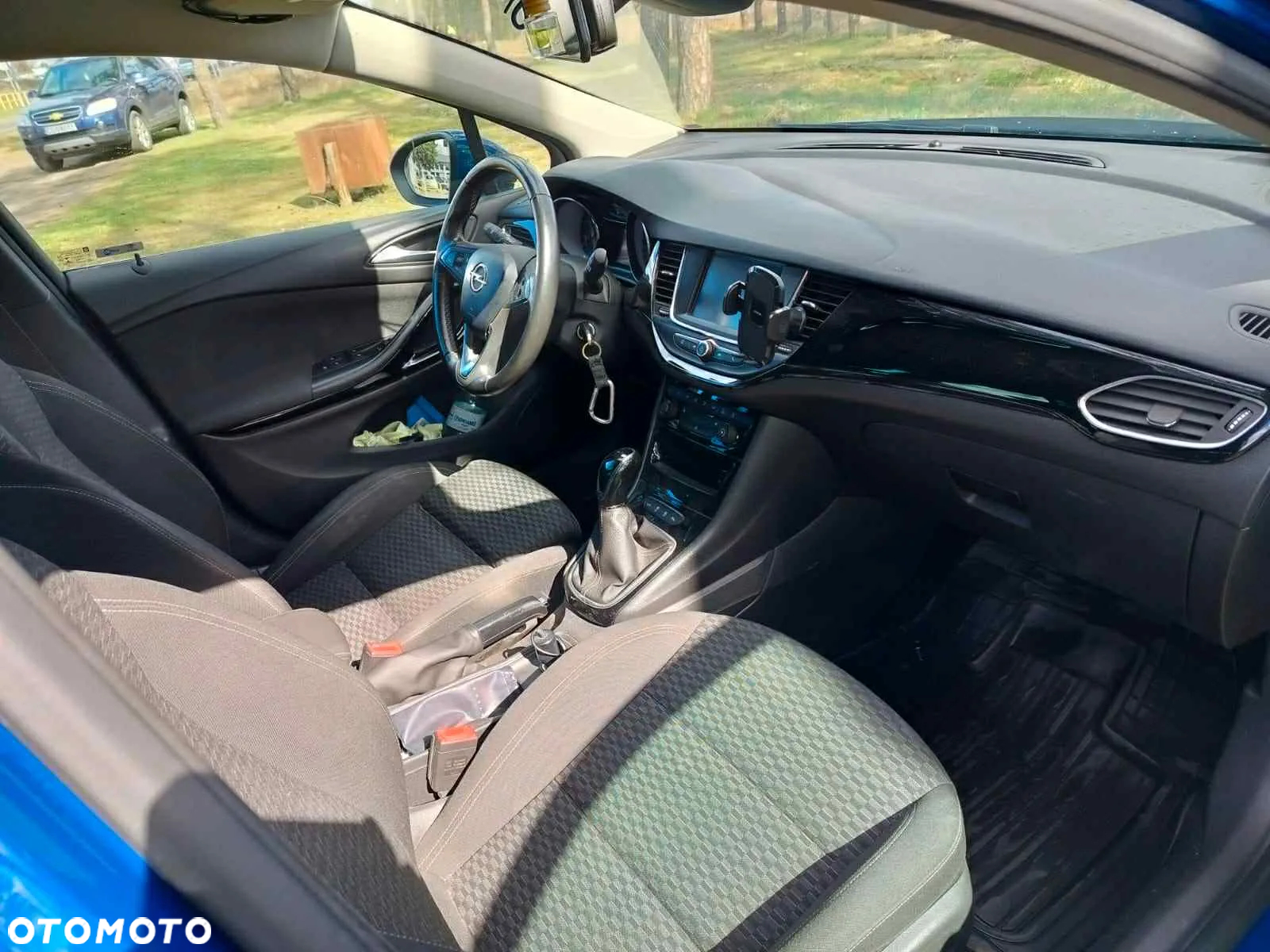 Opel Astra - 9