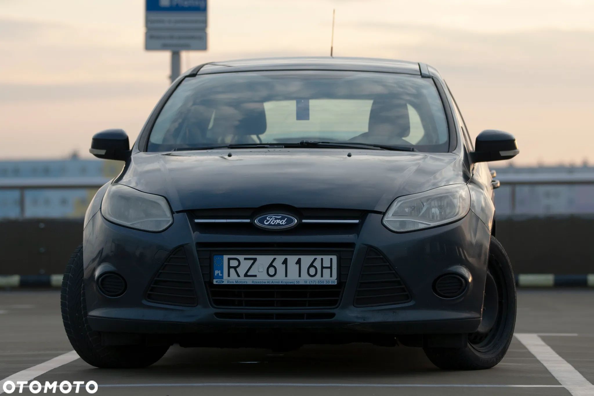 Ford Focus 1.6 TDCi Ambiente - 1