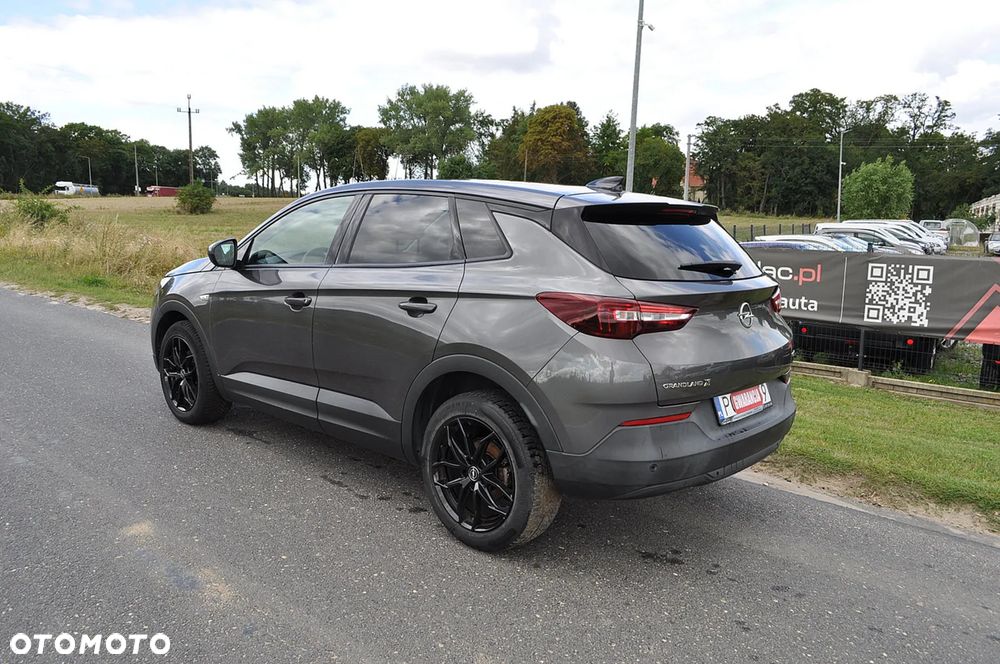 Opel Grandland X 1.2 T Elite S&S - 6