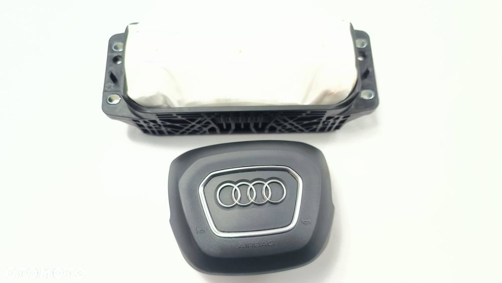 DESKA KOKPIT AUDI A4 B9 S-LINE 8W1857001K SOUL - 4