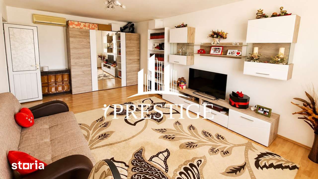 APARTAMENT 1 CAMERĂ | DECOMANDAT | 41 MP | BALCON | PIVNIȚĂ| AUTOGĂRII