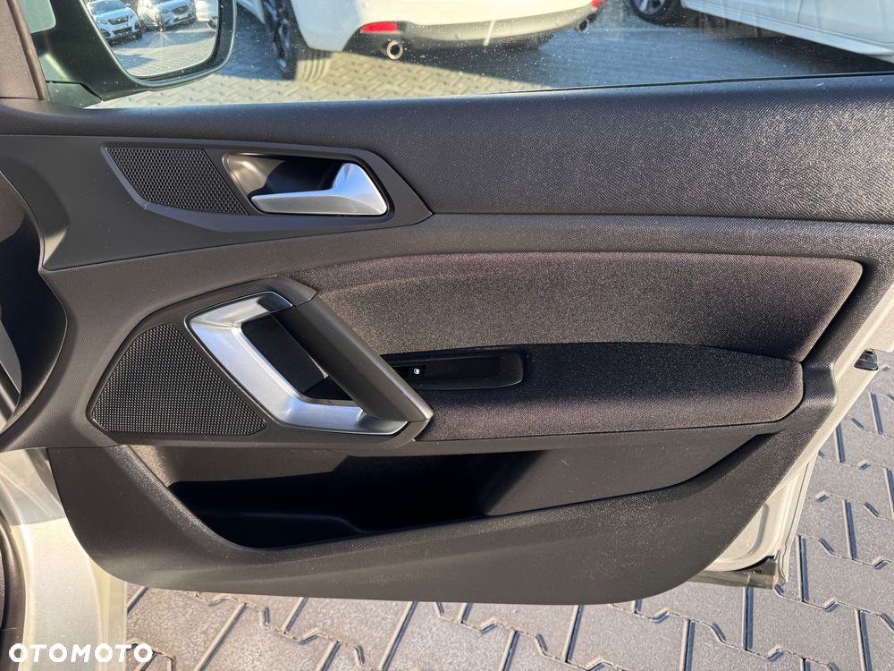 Peugeot 308 BlueHDi FAP 120 EAT6 Stop & Start Allure - 18