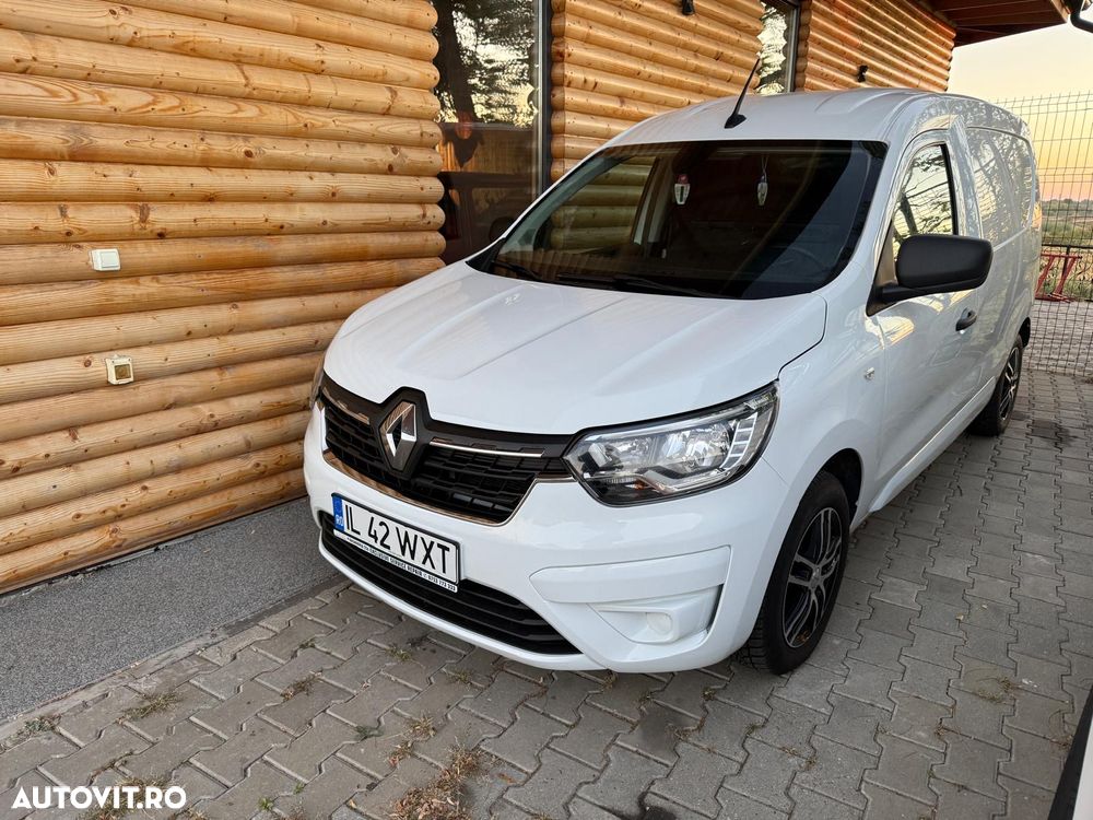 Renault Express - 1