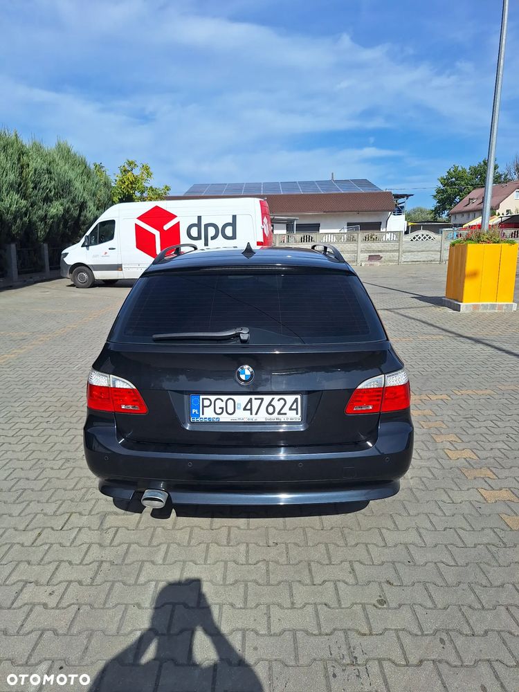 BMW Seria 5 - 9