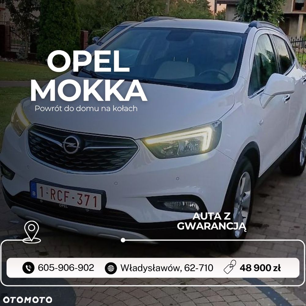 Opel Mokka 1.4 T Cosmo - 3