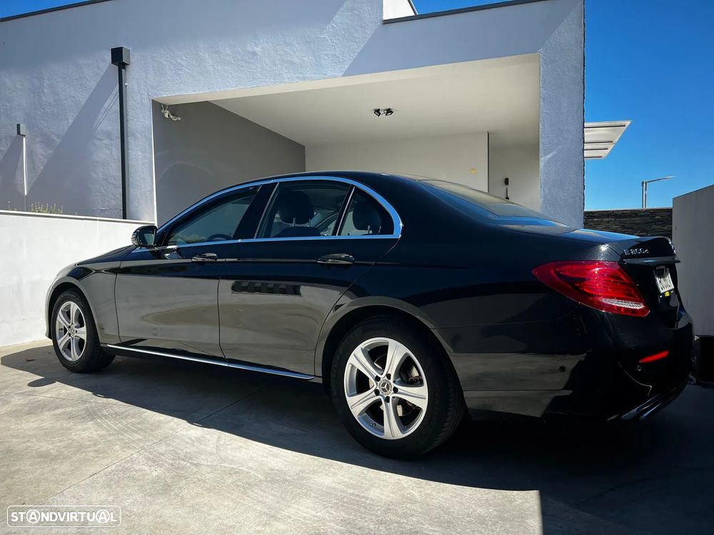 Mercedes-Benz E 200 d Avantgarde - 2