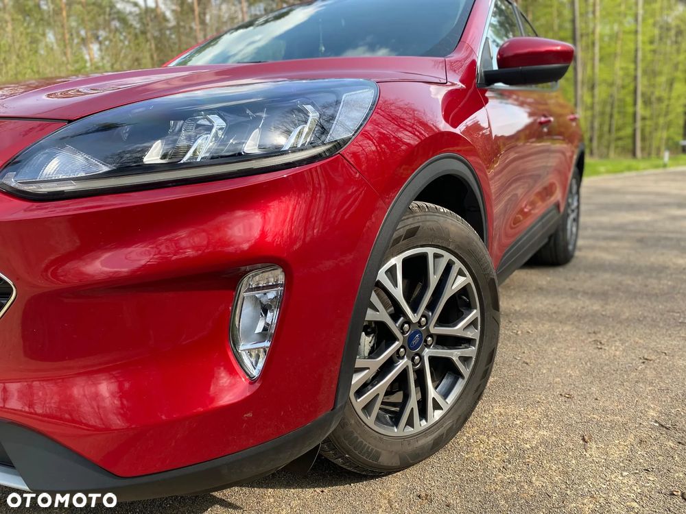 Ford Escape 1.5 EcoBoost AWD SE - 15