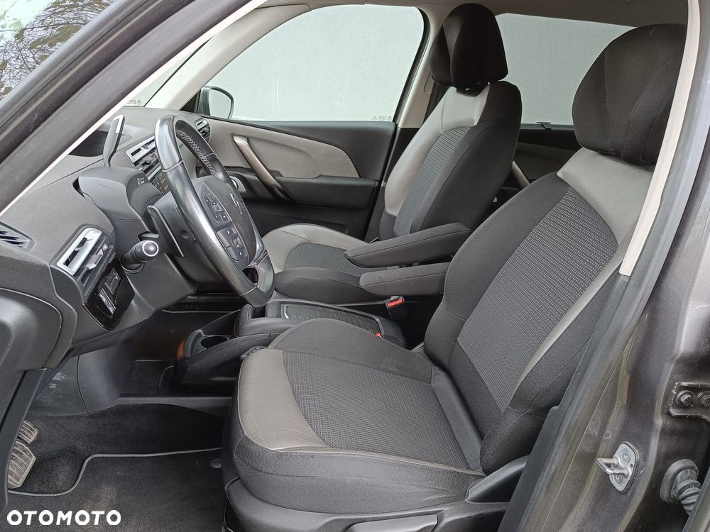 Citroën C4 SpaceTourer - 11