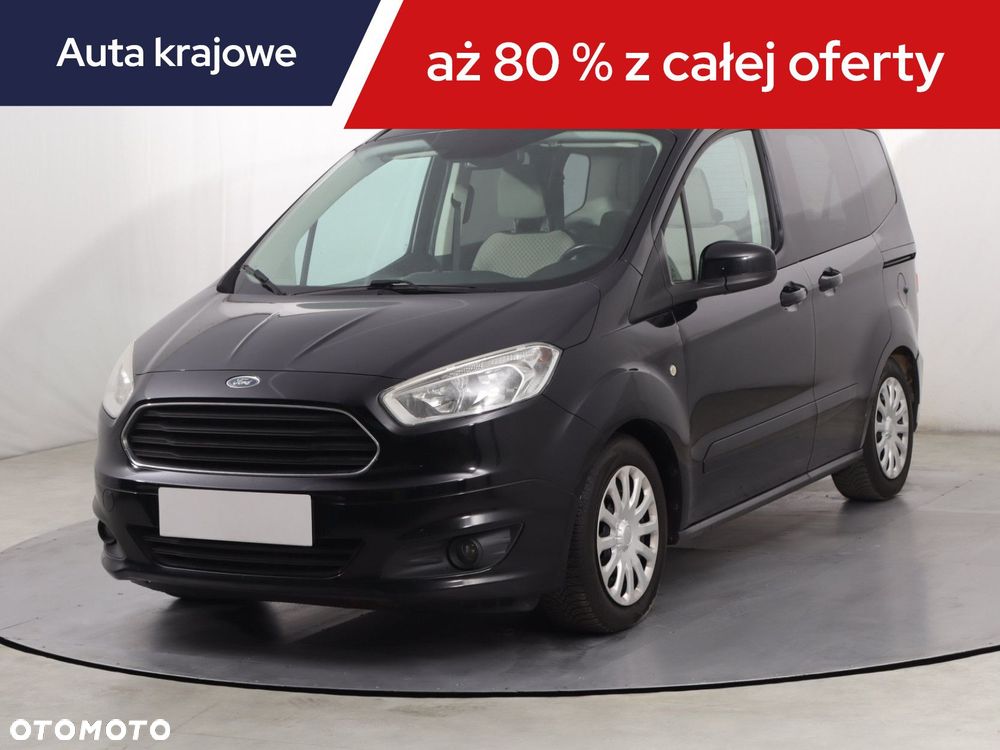 Ford Tourneo Courier - 3