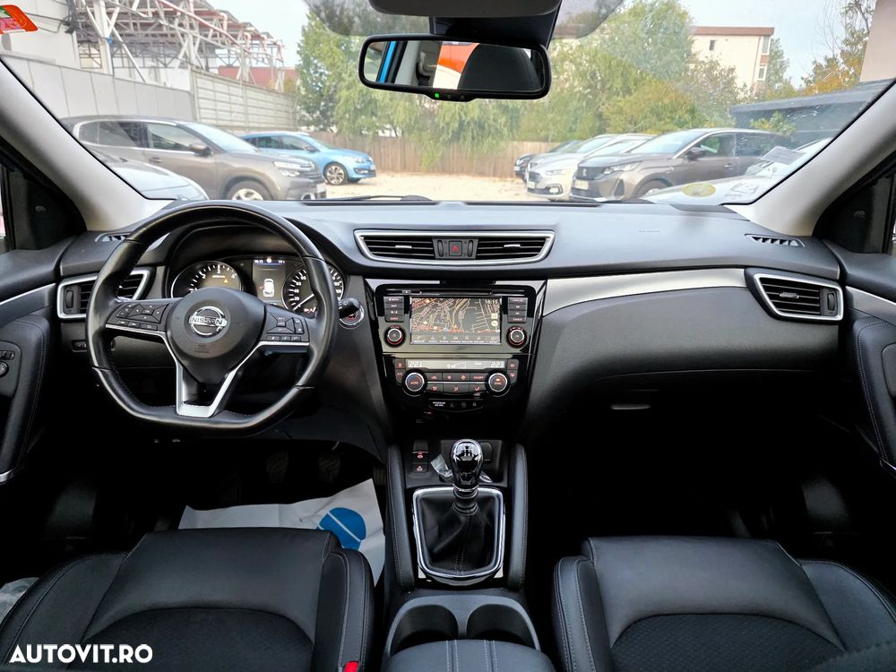 Nissan Qashqai 1.5 DCI TEKNA+ - 19