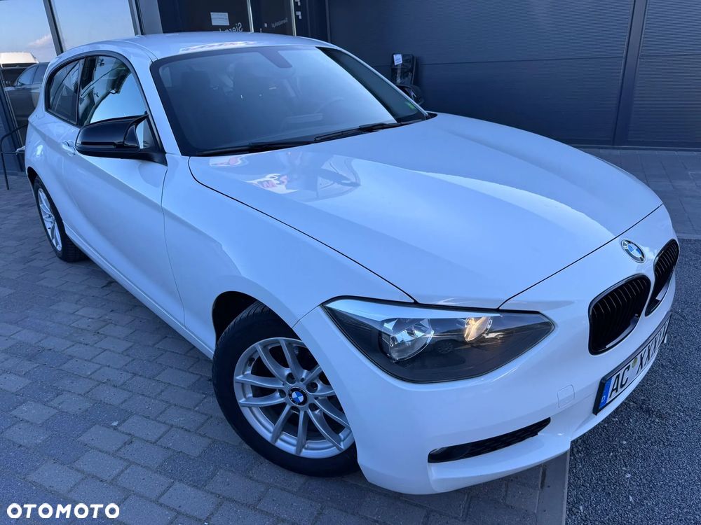 BMW Seria 1 118d - 8