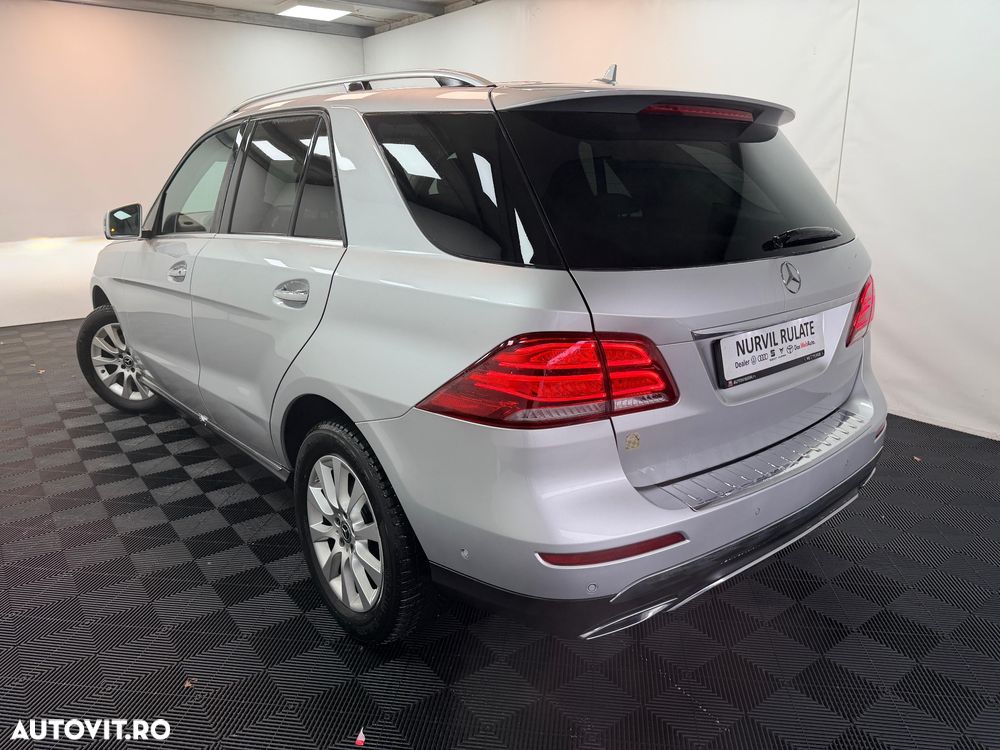 Mercedes-Benz GLE - 13