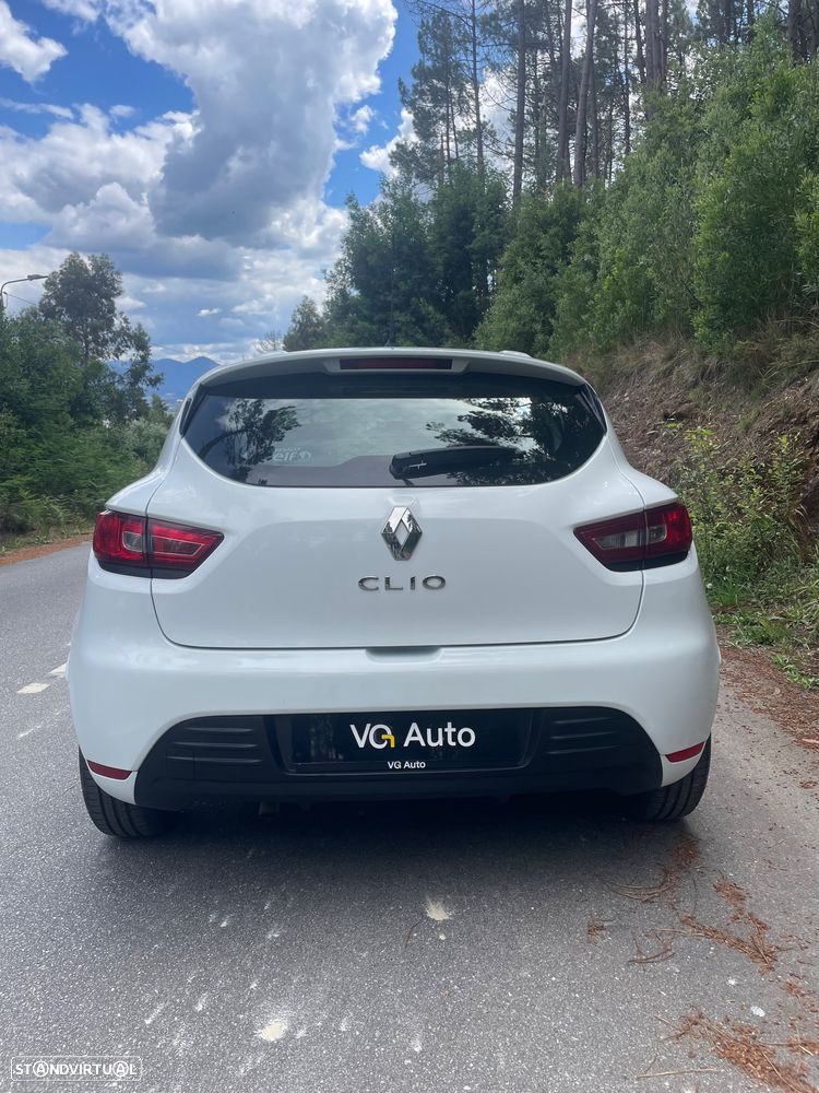 Renault Clio 1.5 dCI-75Cv-IVA-DEDUTIVEL - 6