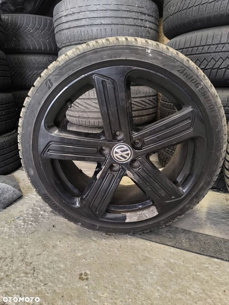 Koła VW Golf llV 18"5x112 Opony 225/40R18 - 3