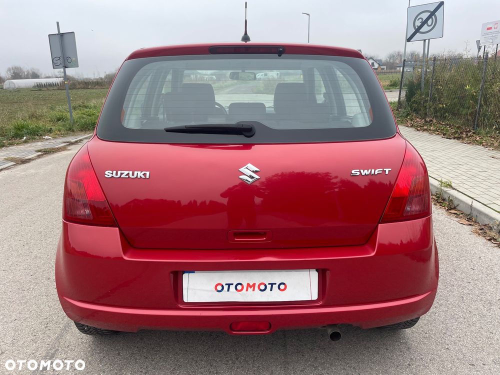 Suzuki Swift 1.3 Comfort - 25