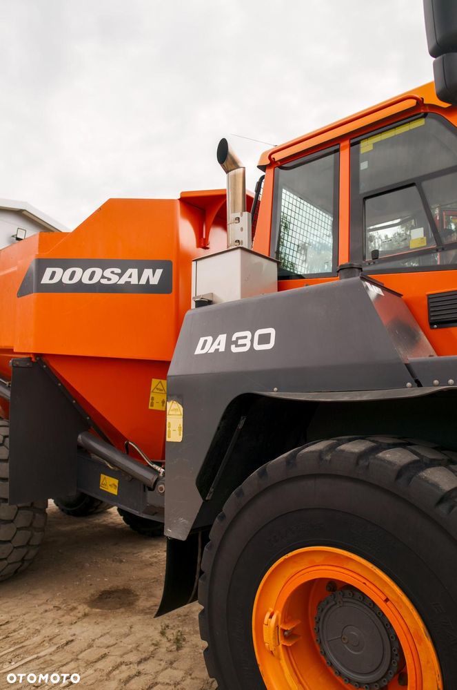 Doosan DA30 - 21