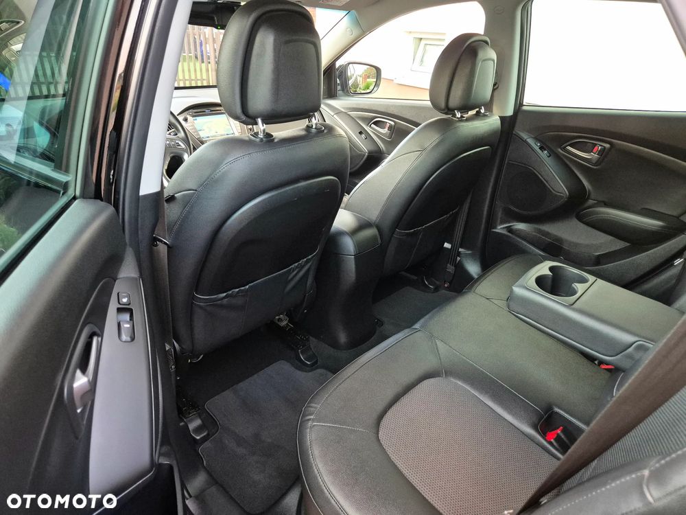 Hyundai ix35 blue 1.6 2WD Finale - 38