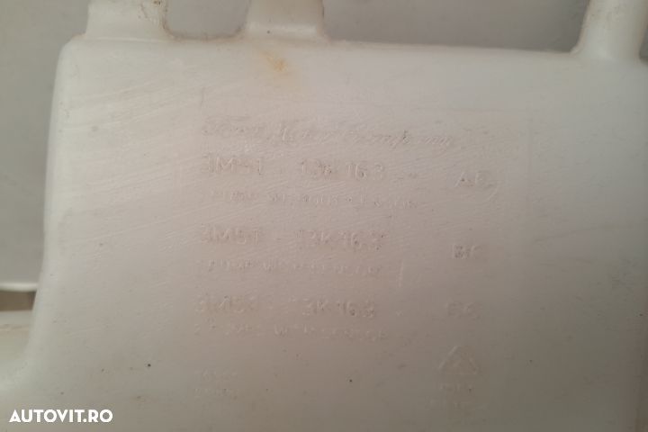 Vas lichid parbriz 3M5113K163 3M5113K163 Ford Kuga 1 [2008 - 2013] Cr - 3