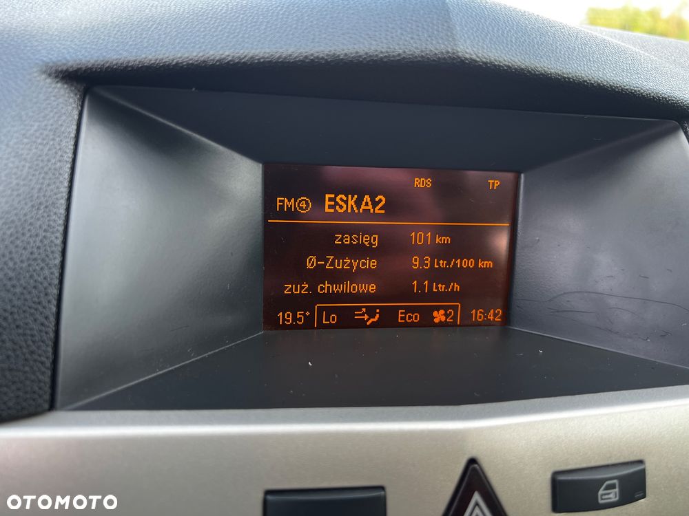 Opel Astra 1.8 Innovation - 17