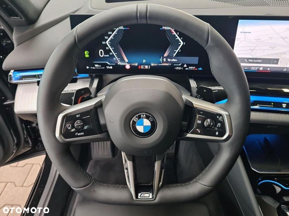 BMW Seria 5 - 7