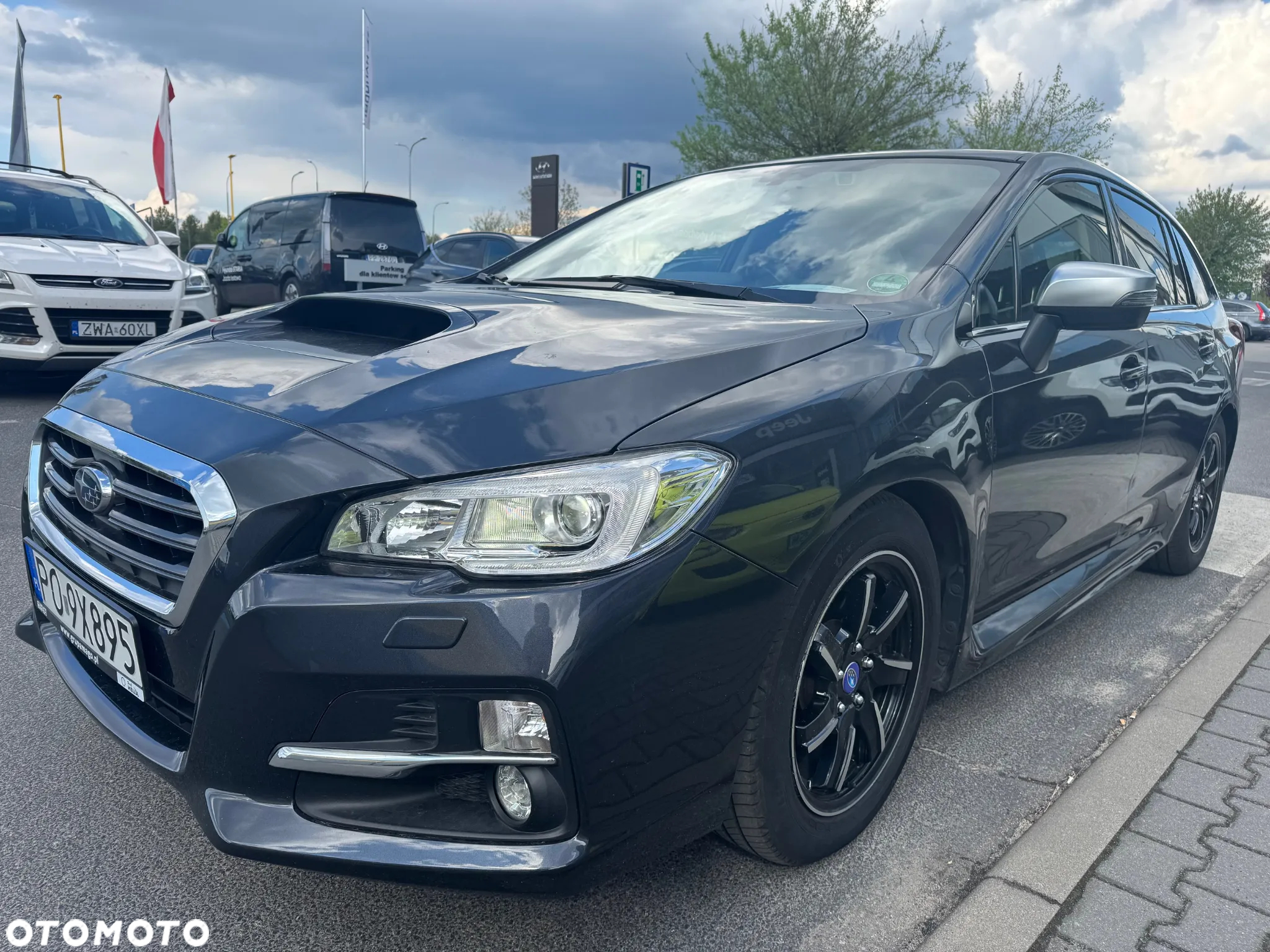 Subaru Levorg - 6