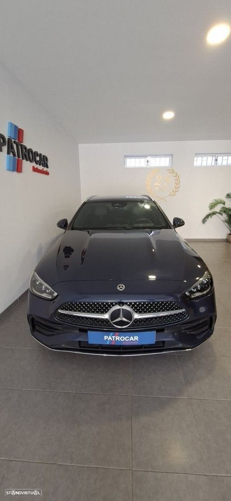 Mercedes-Benz C 300 e 9G-TRONIC AMG Line Advanced - 3