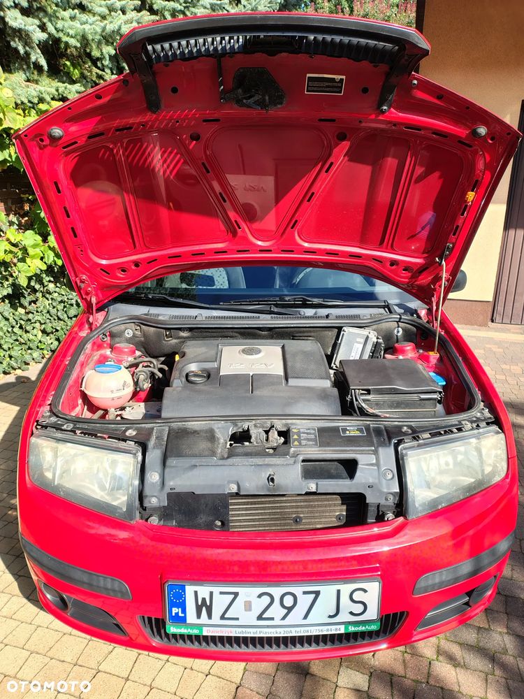 Skoda Fabia 1.2 12V Classic - 18