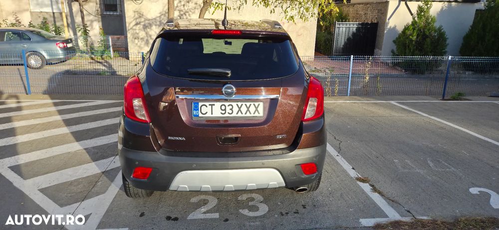 Opel Mokka 1.6 CDTI ECOTEC START/STOP Cosmo - 6